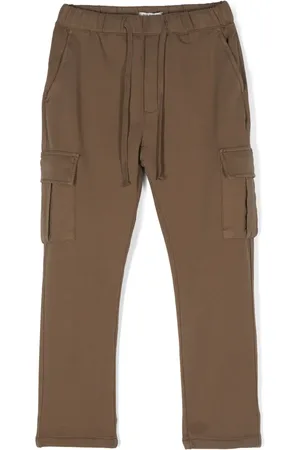 Paolo Pecora Pantalon de jogging en jersey