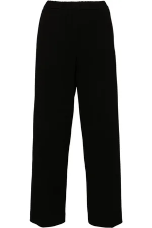 Fabiana Filippi Pantalon à détails de perles