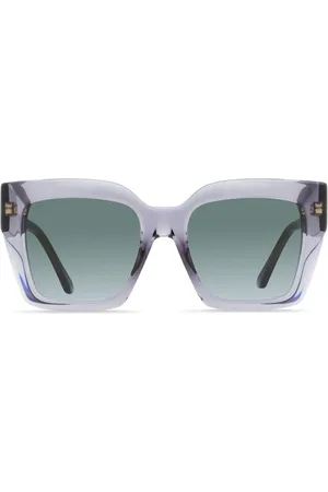 Jimmy Choo Lunettes de soleil Eleni à monture carrée