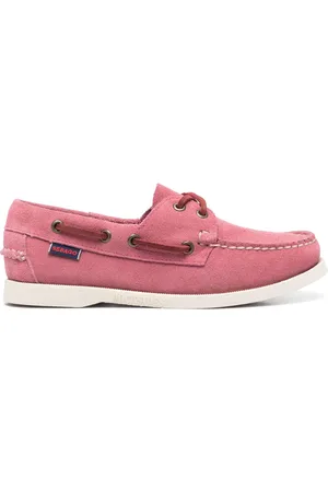 SEBAGO Chaussures bateaux en daim