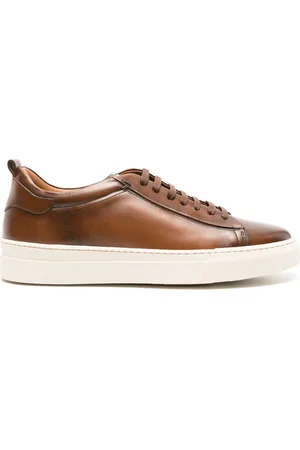 Scarosso Baskets Joseph en cuir