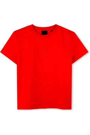 Givenchy T-shirt à plaque 4G