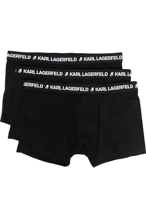 Karl Lagerfeld Boxer à bande logo