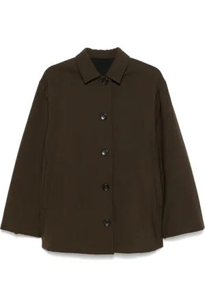 Serafini Veste à simple boutonnage
