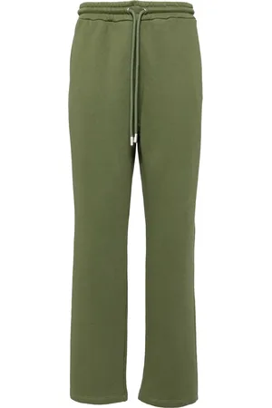 OFF-WHITE Pantalon de jogging à logo brodé