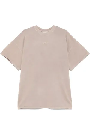 Gestuz T-shirt à logo brodé