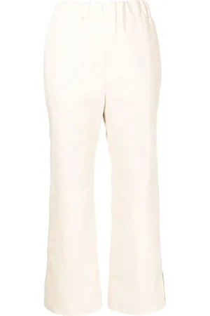 GOEN.J Pantalon court à taille haute