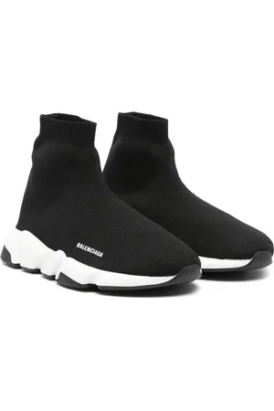 Balenciaga Baskets en maille Speed LT