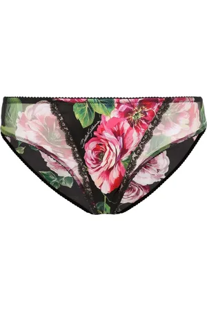 Dolce & Gabbana Culotte à fleurs
