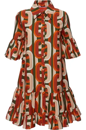 La DoubleJ Robe courte Choux