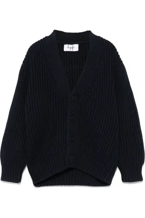 Il gufo Cardigan en coton