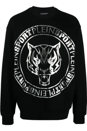 Philipp Plein Sweat à logo imprimé