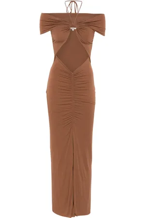 MANURI Robe longue Eleni