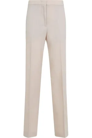 Fabiana Filippi Pantalon à plis marqués