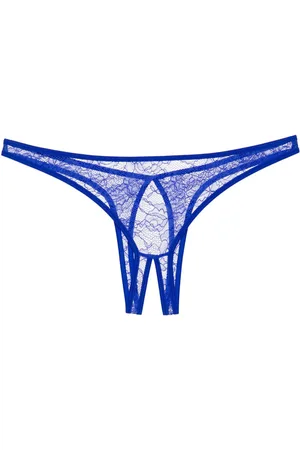 MAISON CLOSE Culotte Open
