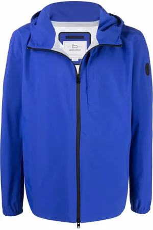 Woolrich Veste à patch logo
