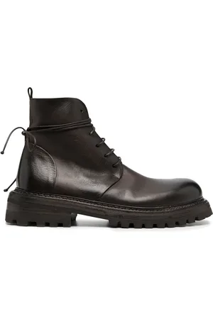 MARSÈLL Bottines à semelle crantée