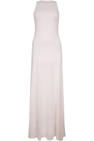 Jacquemus Robe La Robe à coupe longue