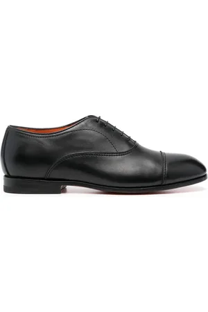 santoni Chaussures oxford à lacets