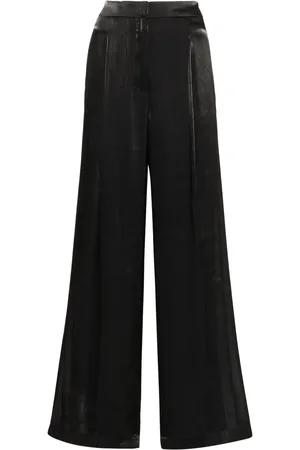 Michael Kors Pantalon ample à design plissé