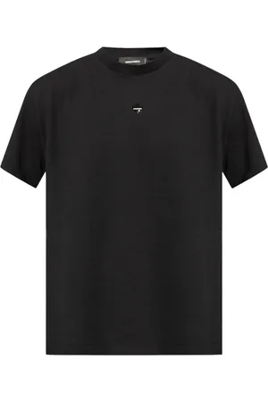 Dsquared2 T-shirt à logo appliqué