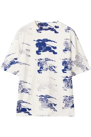Burberry T-shirt à manches courtes