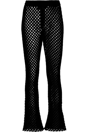 Alanui Pantalon en macramé A Love Letter To India