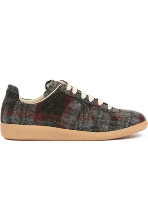 Maison Margiela Baskets Replica à carreaux