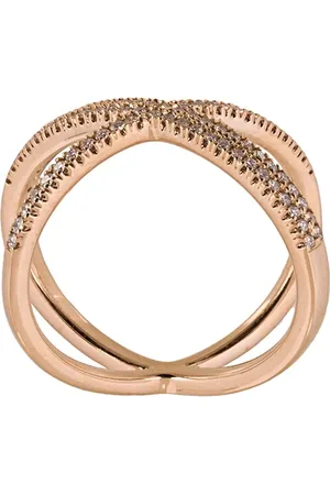 ALINKA Bague KATIA en or 18ct et diamants
