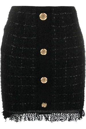 Pinko Minijupe Girino à franges
