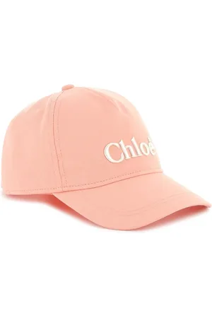Chloé Casquette à logo brodé