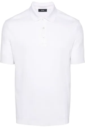 HERNO Polo en coton