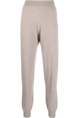 Fabiana Filippi Pantalon de jogging à taille haute