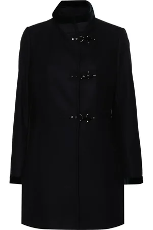 FAY Manteau Virginia en laine