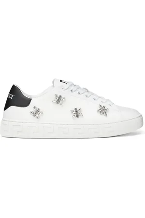 VERSACE Baskets à ornements en cristal
