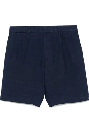 Ermenegildo Zegna Short en lin