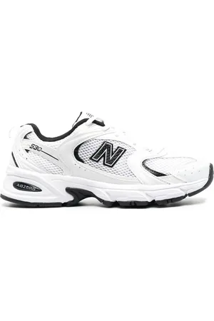 New Balance Baskets à patch logo