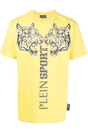 Philipp Plein T-shirt à imprimé graphique