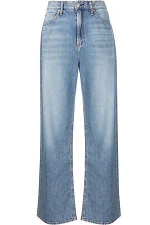 RAG&BONE Jean à coupe droite