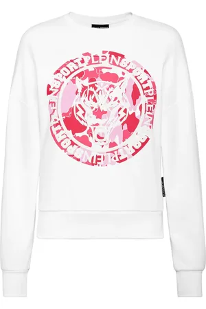Philipp Plein Sweat Gucci Tiger en coton