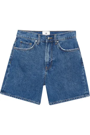 ANINE BING Short Kat en jean