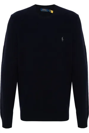 Ralph Lauren Pull à logo brodé