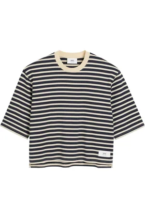 Ami T-shirt à rayures