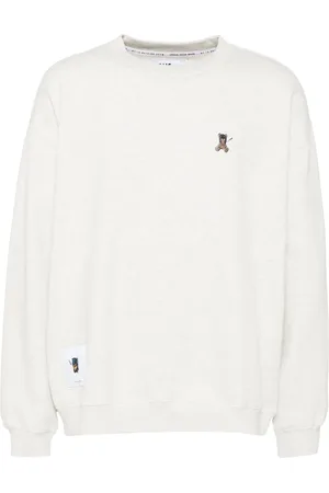 Izzue Sweat à patch logo