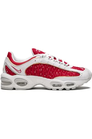 Nike Baskets Air Max Tailwind 4 x Supreme