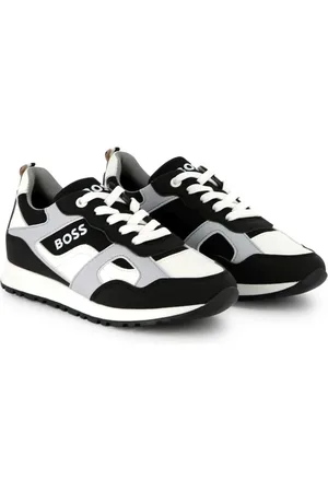 HUGO BOSS Baskets à empiècements