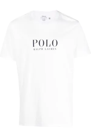 Ralph Lauren T-shirt en coton à logo imprimé