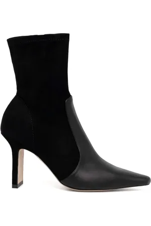 HUGO BOSS Bottines en cuir