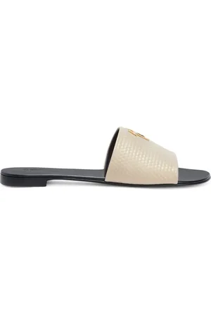 Giuseppe Zanotti Claquettes Shirley