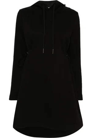 Moncler Robe courte à capuche